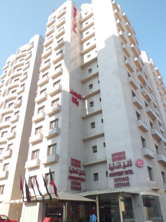 Al Muhanna Plaza Salmiya Old Souk Kuwait City Eksteriør bilde