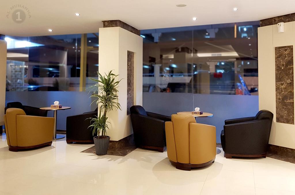 Al Muhanna Plaza Salmiya Old Souk Kuwait City Eksteriør bilde