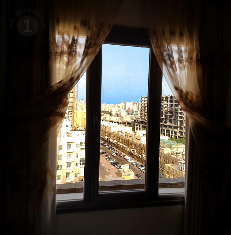 Al Muhanna Plaza Salmiya Old Souk Kuwait City Eksteriør bilde