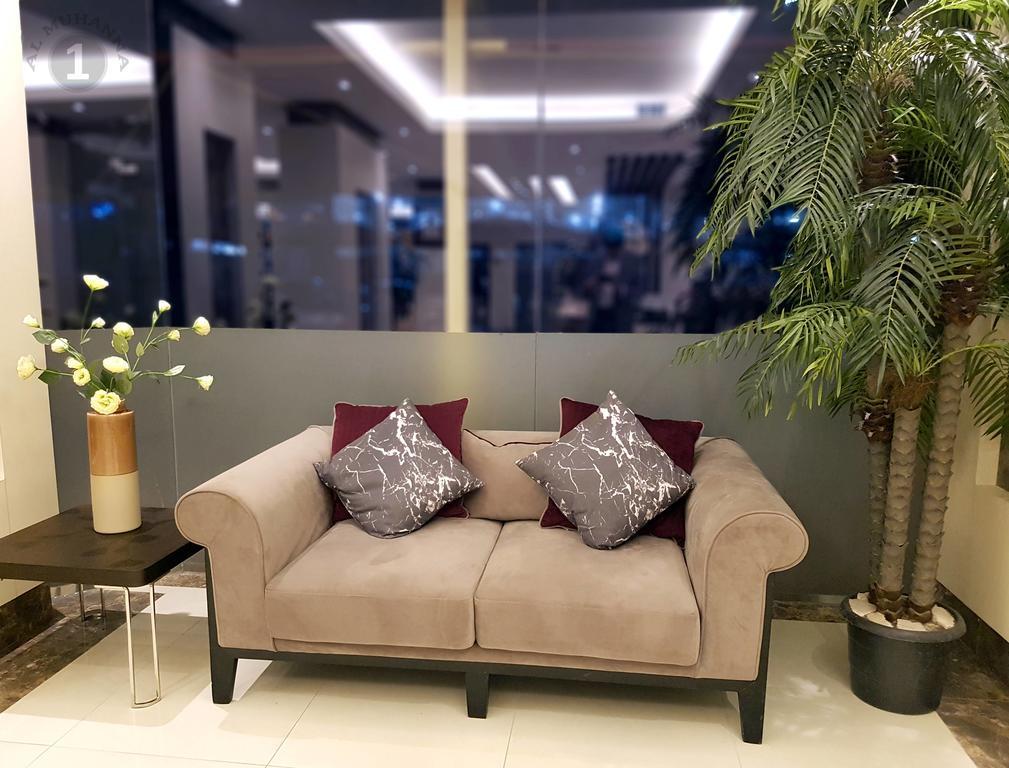 Al Muhanna Plaza Salmiya Old Souk Kuwait City Eksteriør bilde